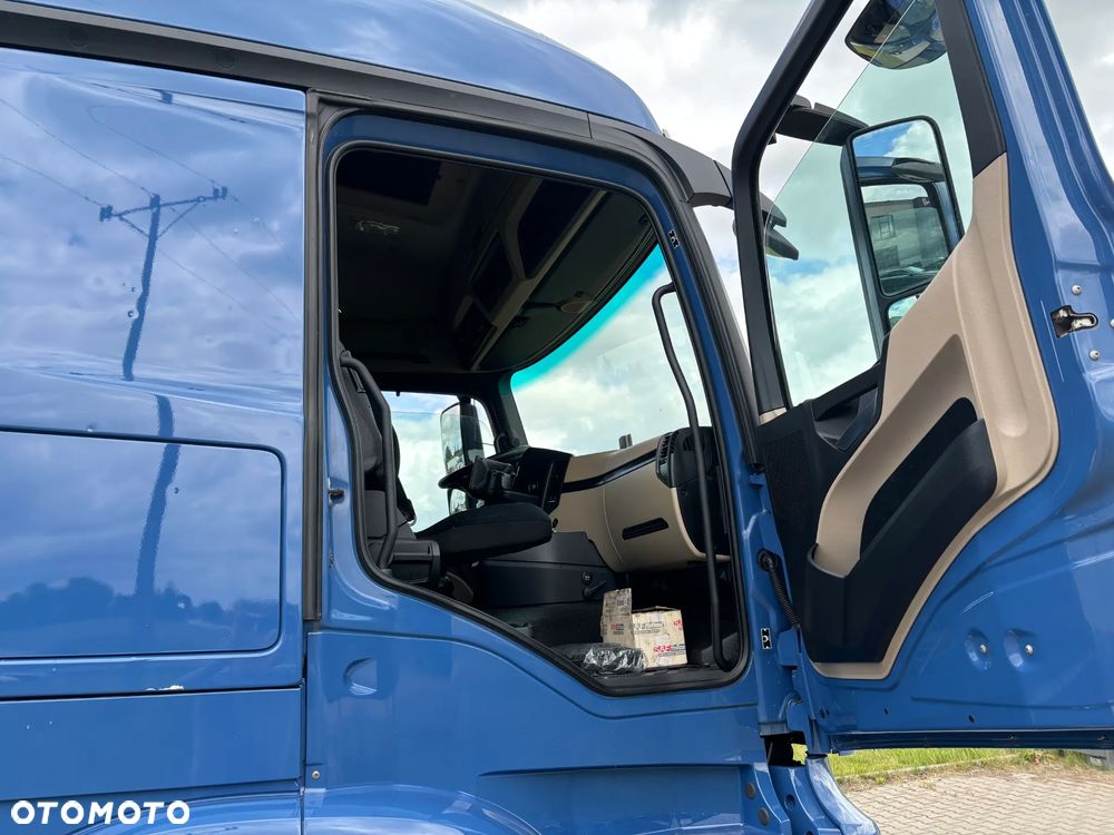 Mercedes-Benz ACTROS 1843 hydraulika do wywrotu, oryginalnie bez retardera, z Niemiec - 17