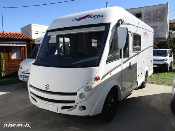 Carthago C-Compactline Cama transversal e cama basculante Em preparação - 1