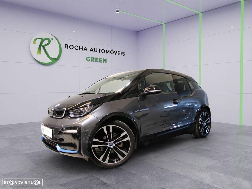 BMW i3 s (120 Ah) - 1