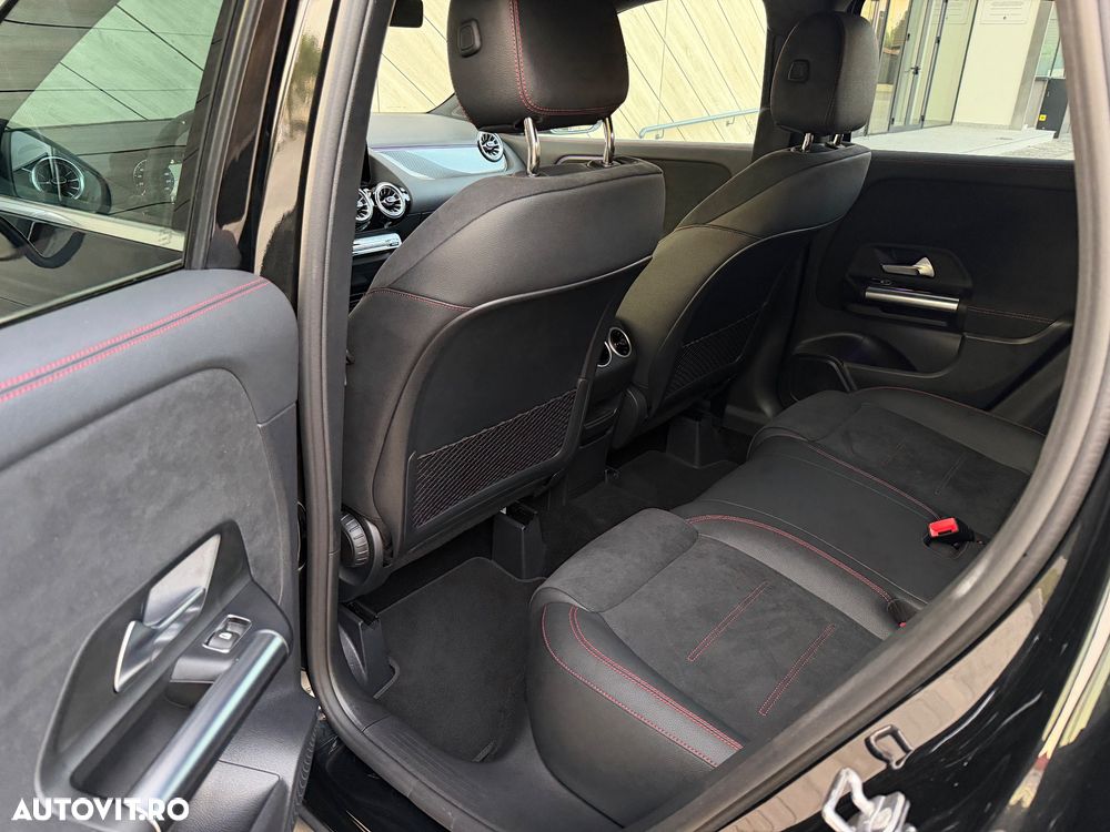 Mercedes-Benz GLA 250 e 8G-DCT Edition AMG Line - 31