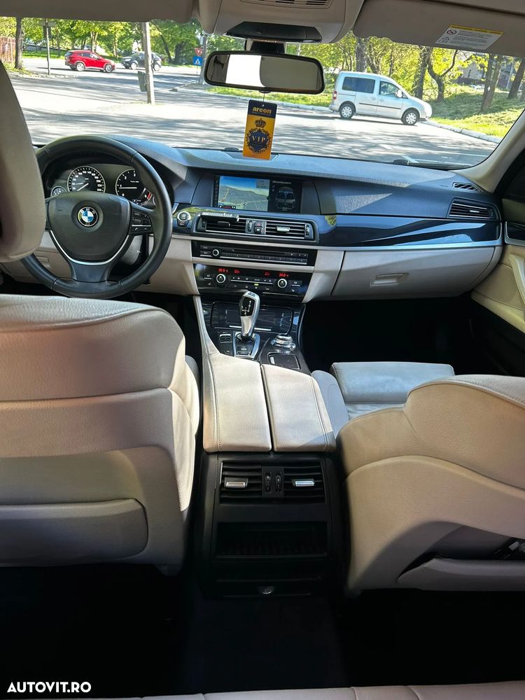BMW Seria 5 - 9