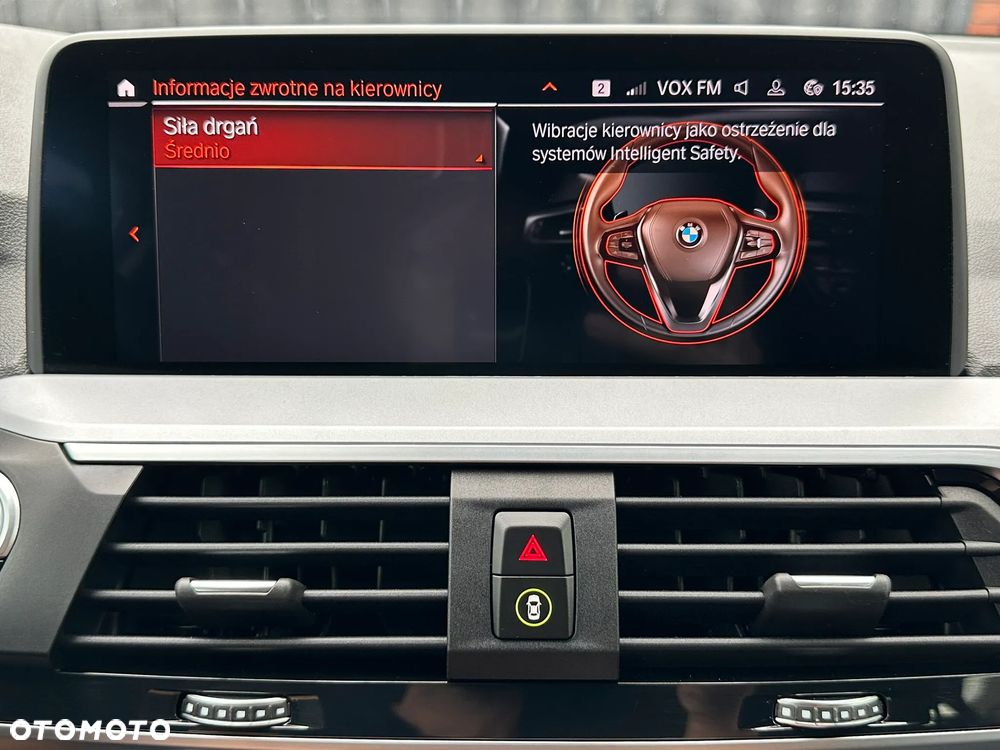 BMW X3 xDrive20d sport - 34