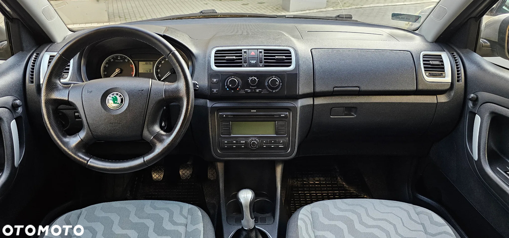 Skoda Fabia 1.4 16V Combi Classic - 7