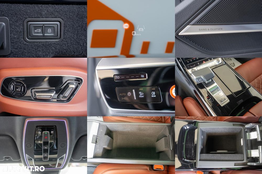 Audi A8 L 50 TDI quattro tiptronic - 6