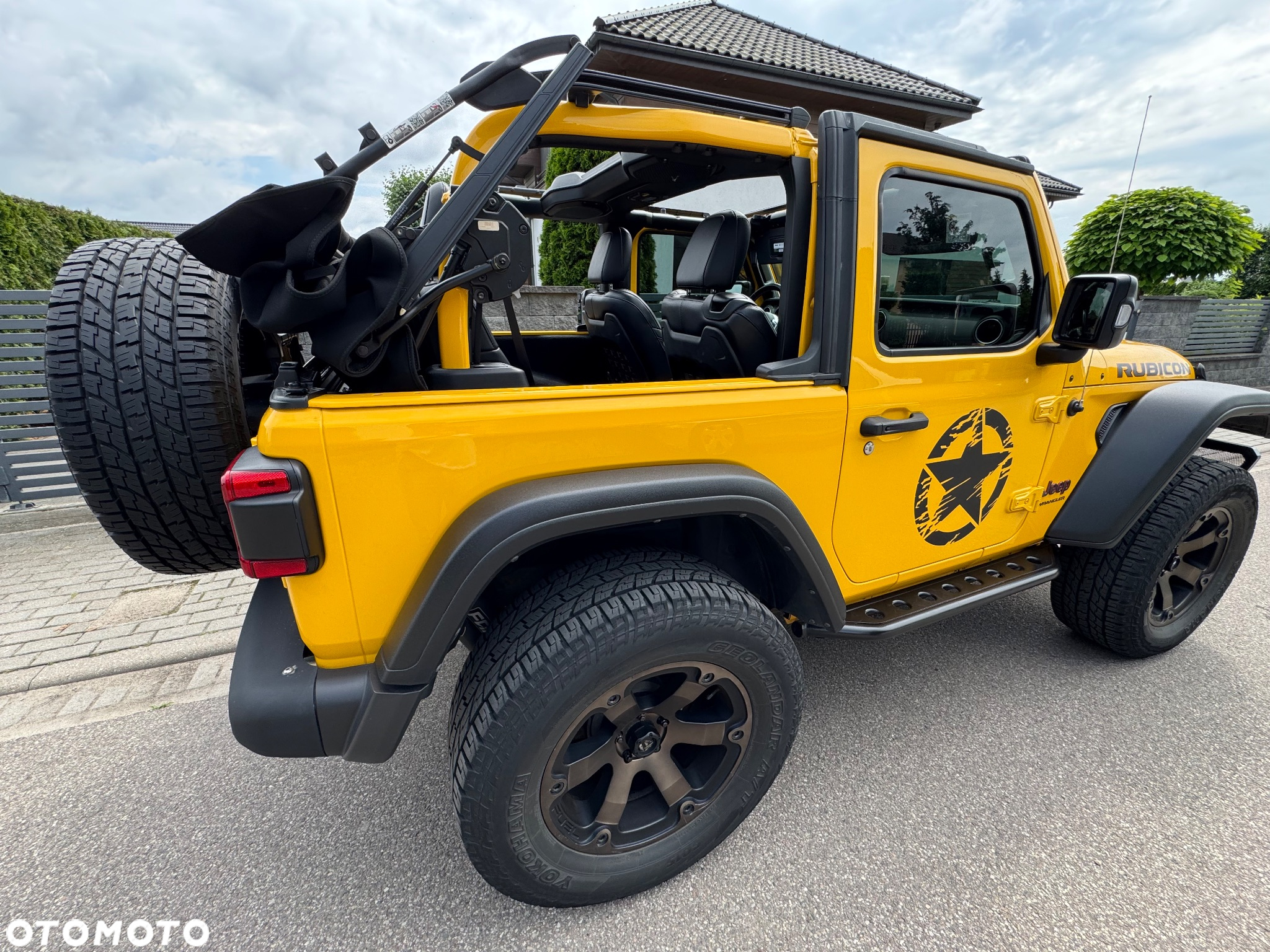 Jeep Wrangler GME 2.0 Turbo Rubicon - 15