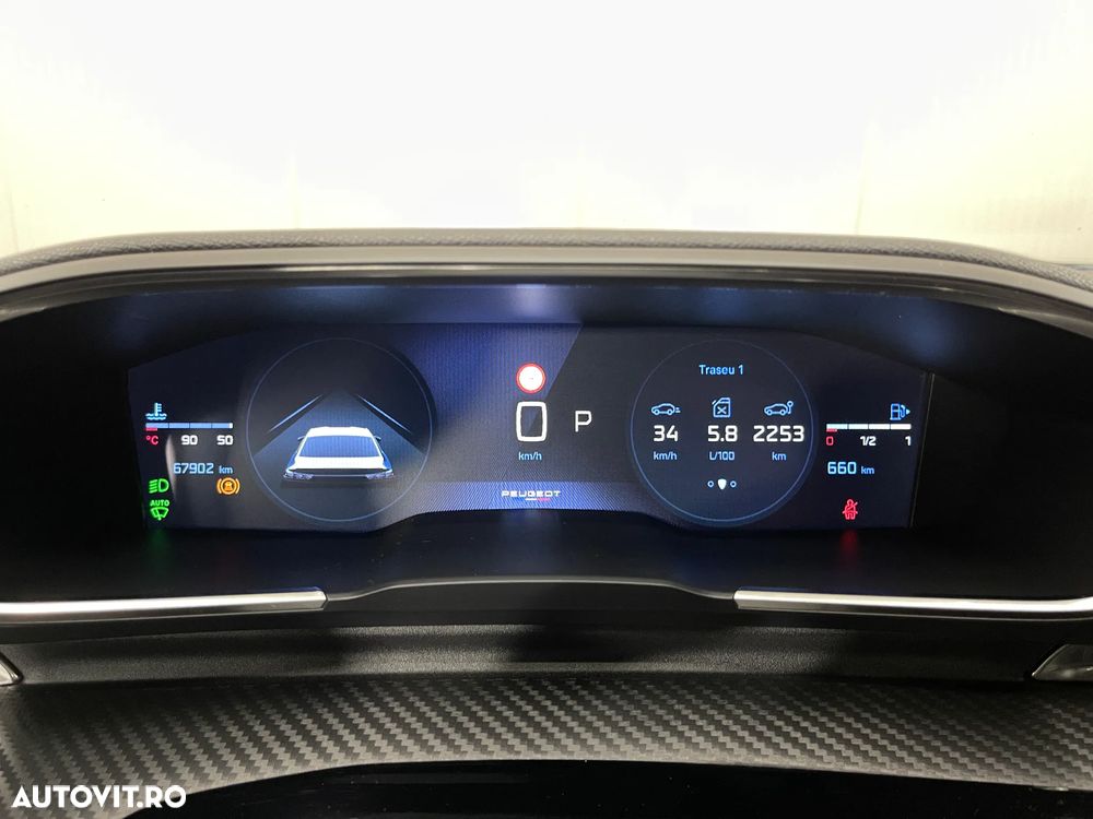 Peugeot 508 1.5 BlueHDI S&S EAT8 Allure Pack - 30