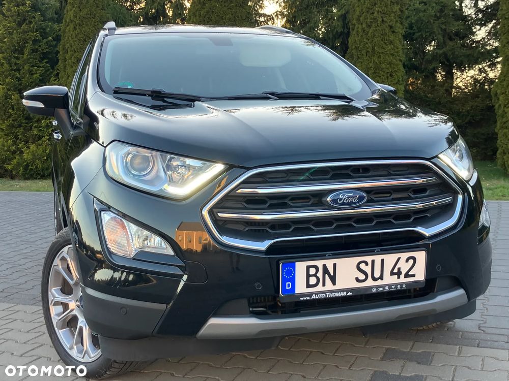 Ford EcoSport 1.0 EcoBoost TITANIUM X - 18