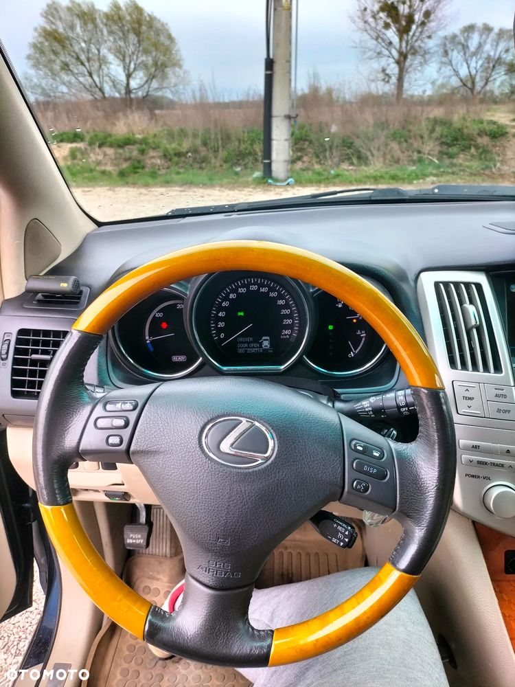 Lexus RX 400h Prestige - 4