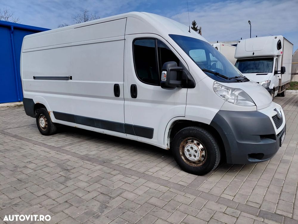 Peugeot Boxer - 7