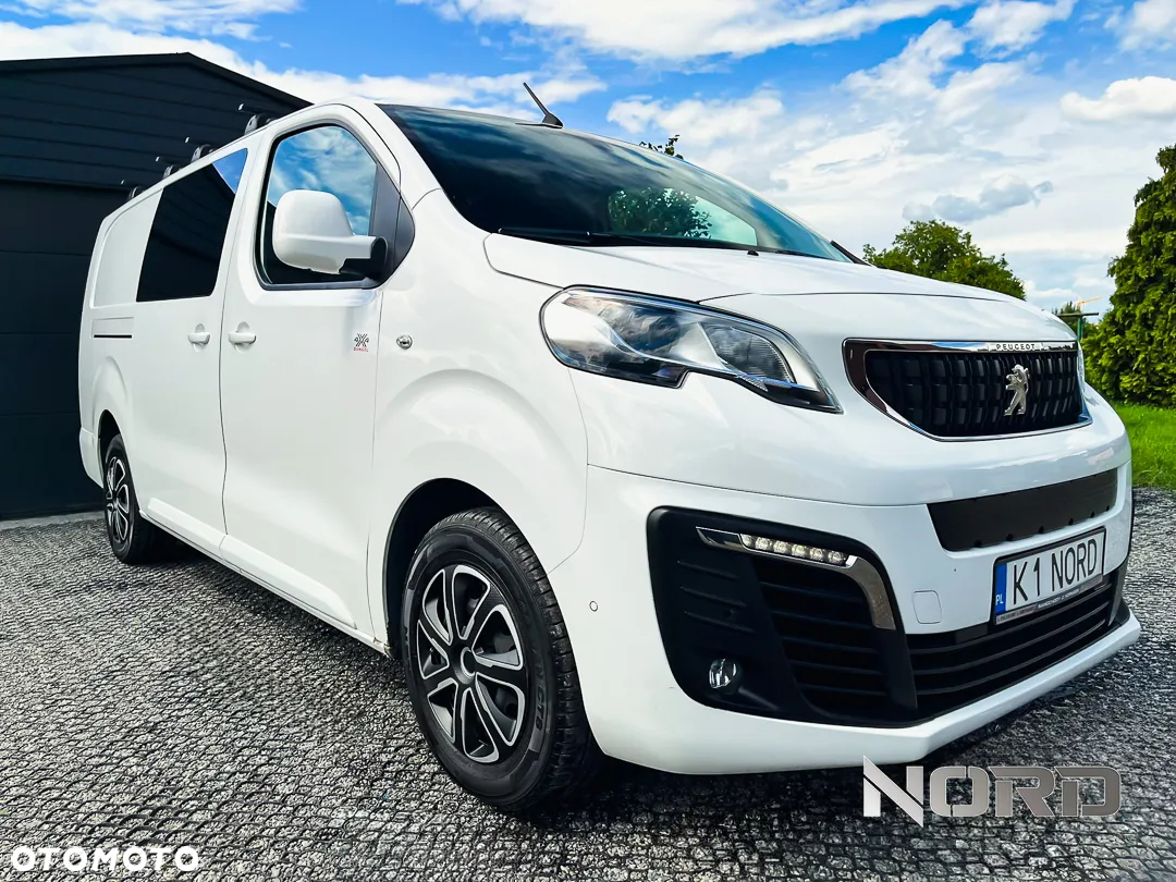 Peugeot Expert 4x4 2.0 Long - 4
