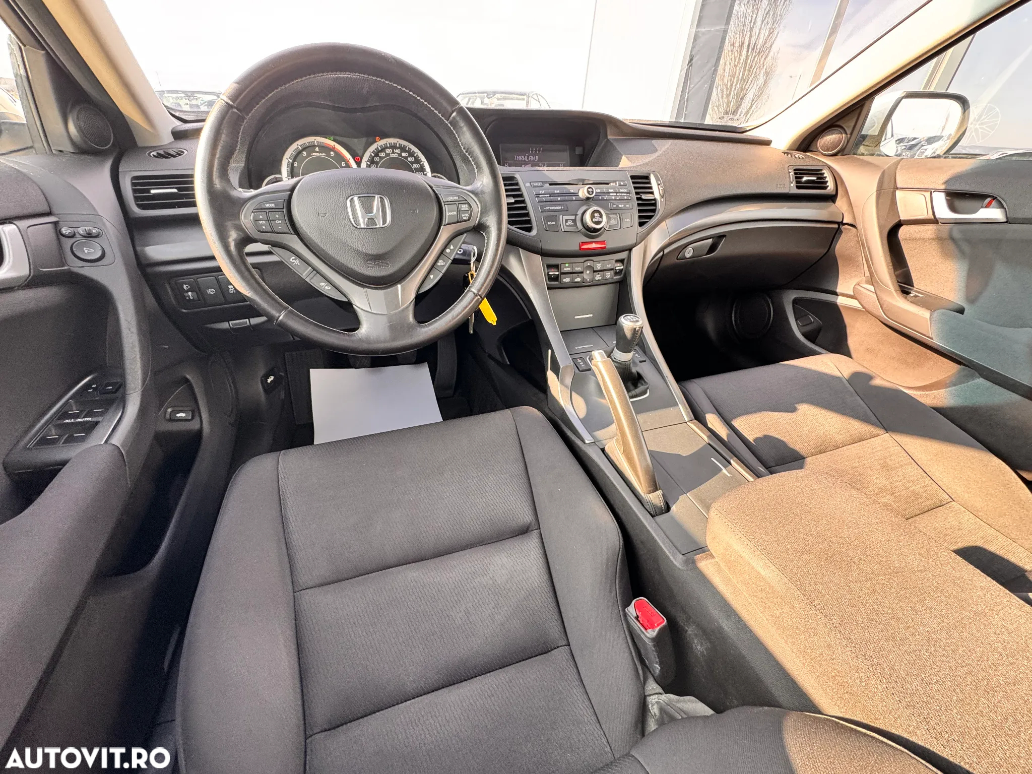 Honda Accord 2.2 i-DTEC Elegance - 27