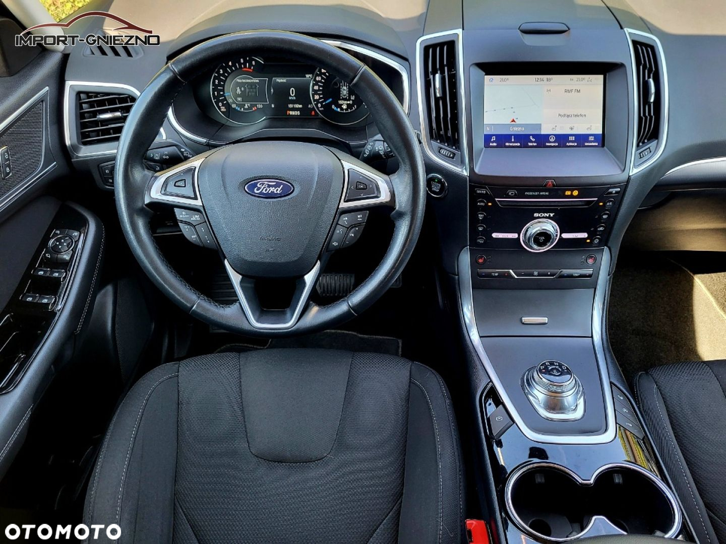 Ford S-Max - 5