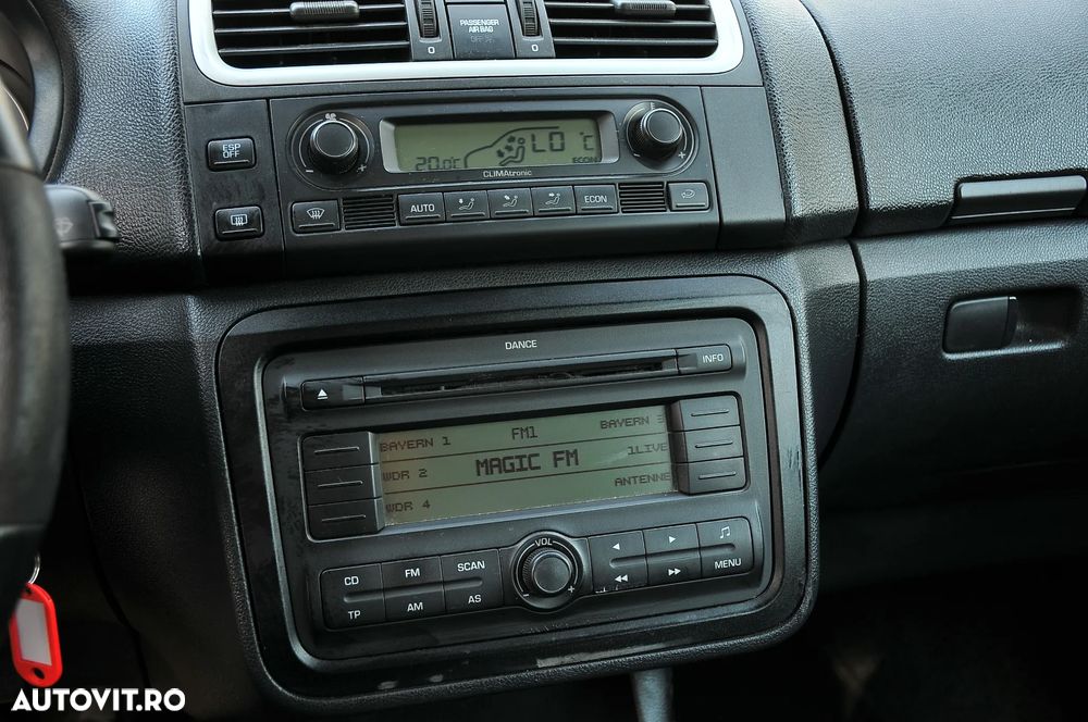 Skoda Fabia 1.9 TDI Elegance - 7