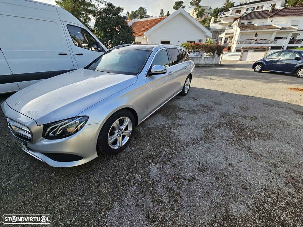 Mercedes-Benz E 220 d Avantgarde+ - 2