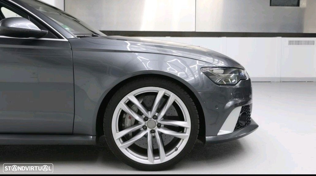 Audi RS6 Avant - 5