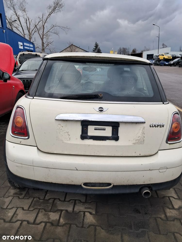 Mini Cooper R56 1.6 VTi Części karoseria silnik skrzynia - 31
