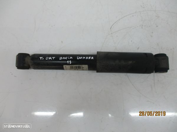 Amortecedor Suspensao Tras Dto  Dacia Dokker Combi (Ke_) - 2