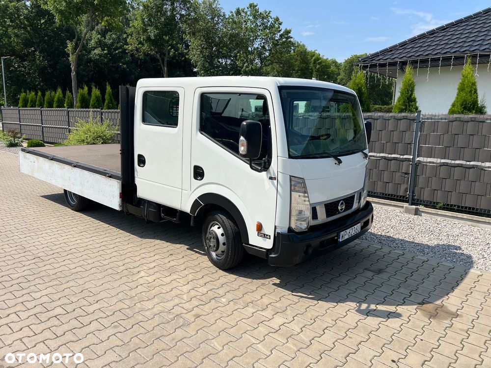 Nissan NT 400 CABSTAR DOKA - 9