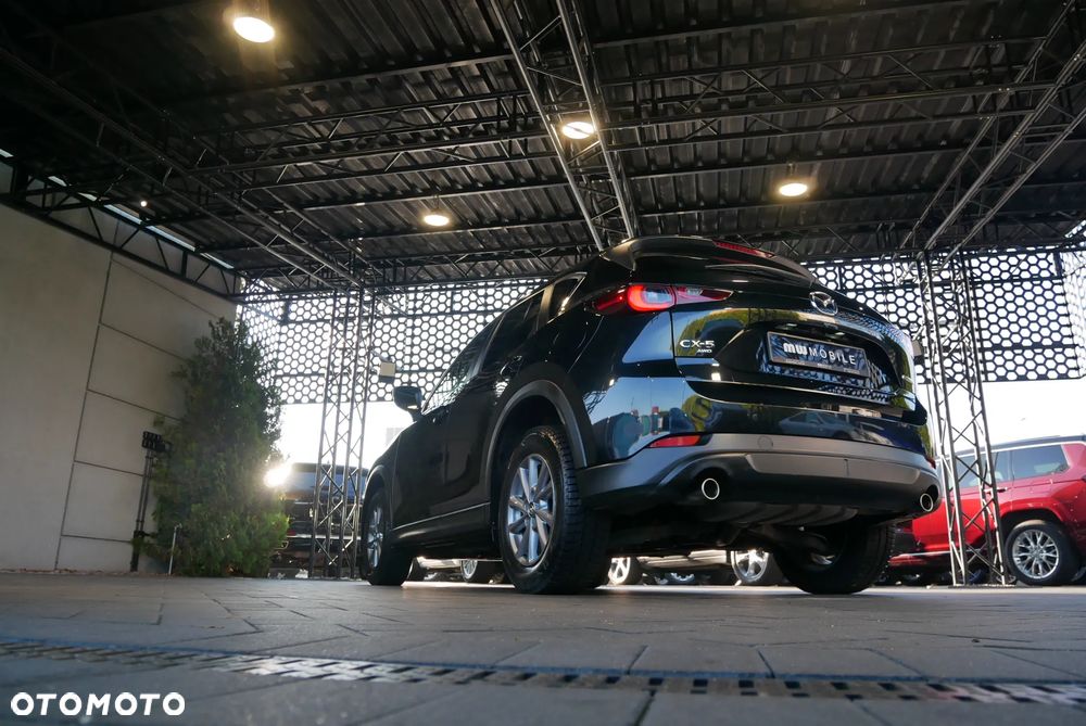 Mazda CX-5 2.5 Sports-Line AWD - 39