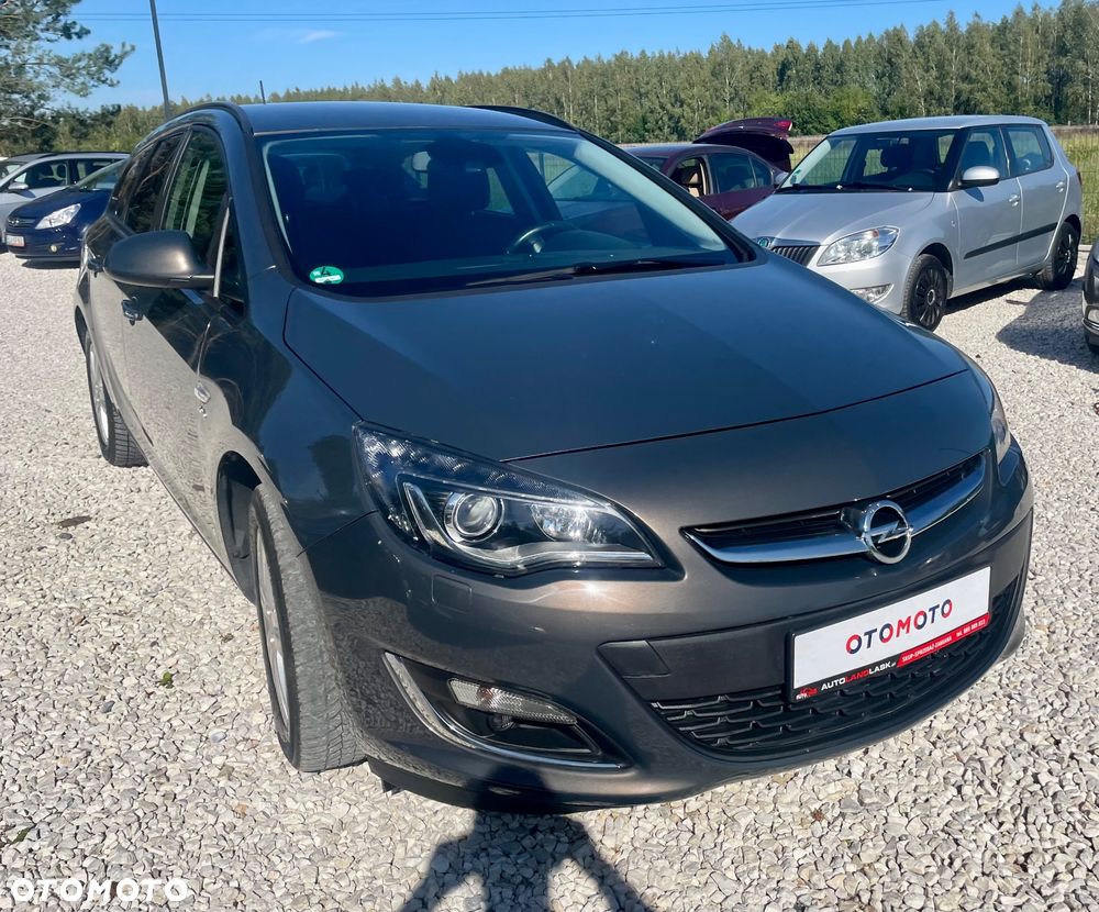 Opel Astra 1.4 Turbo Active - 21
