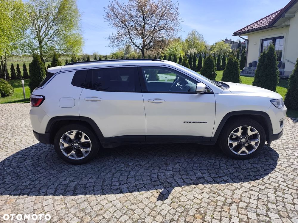 Jeep Compass 1.4 TMair Limited FWD S&S - 4