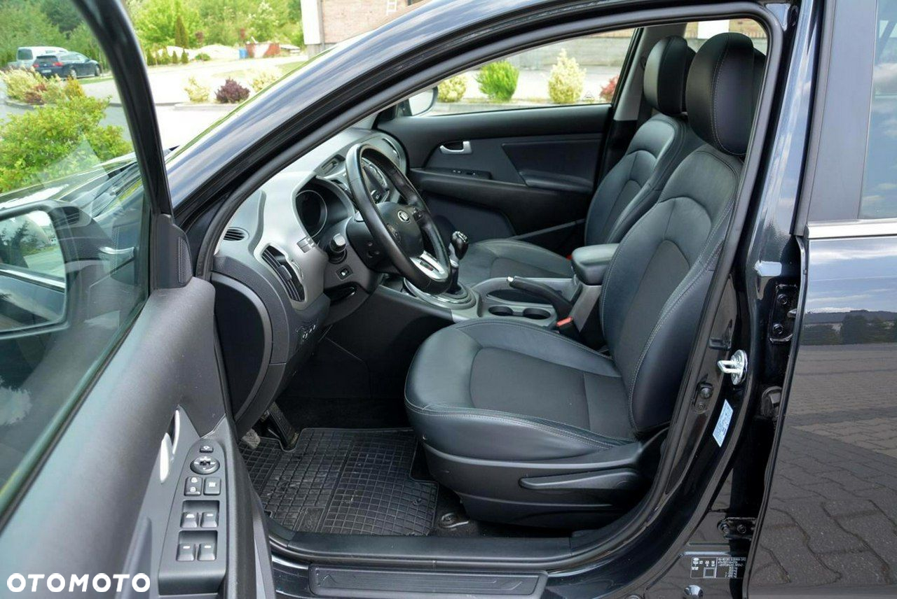 Kia Sportage 1.6 GDI Business Line 2WD - 20