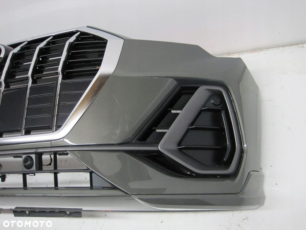 ZDERZAK AUDI Q3 83A S-LINE 4 PDC 24R KAMERA PRZÓD PRZEDNI - 7