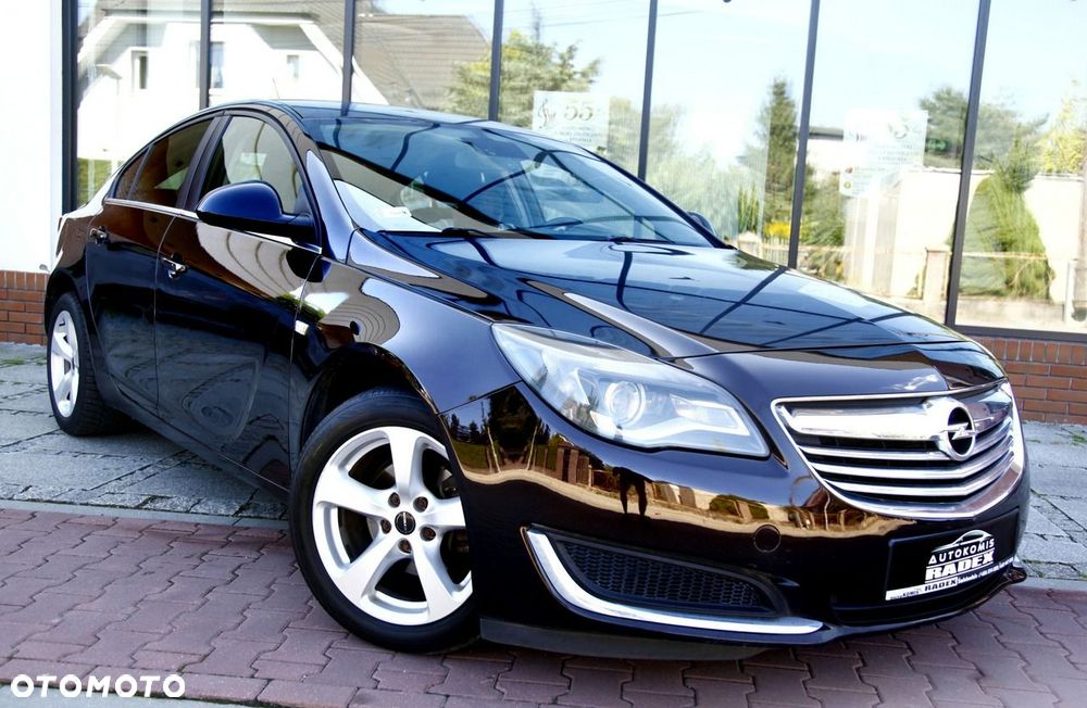 Opel Insignia 2.0 CDTI - 3