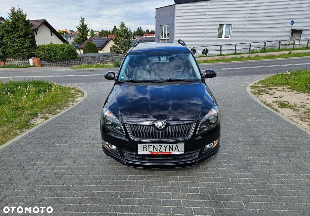 Skoda Roomster - 2