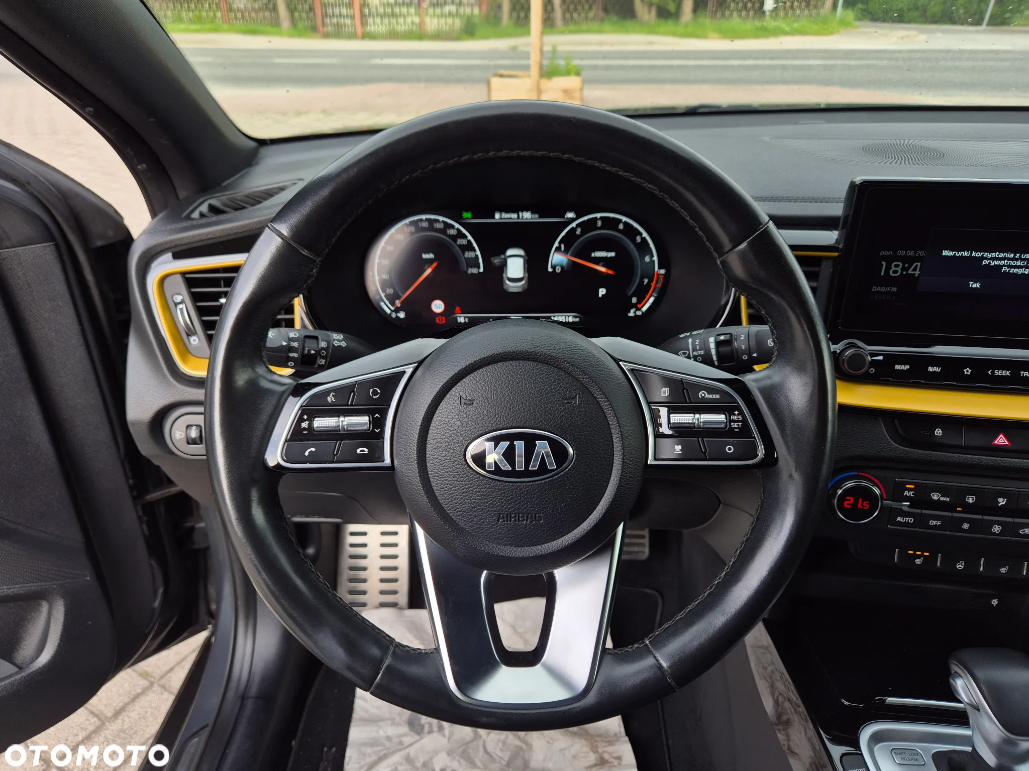 Kia XCeed 1.4 T-GDI OPF DCT7 PLATINUM EDITION - 30