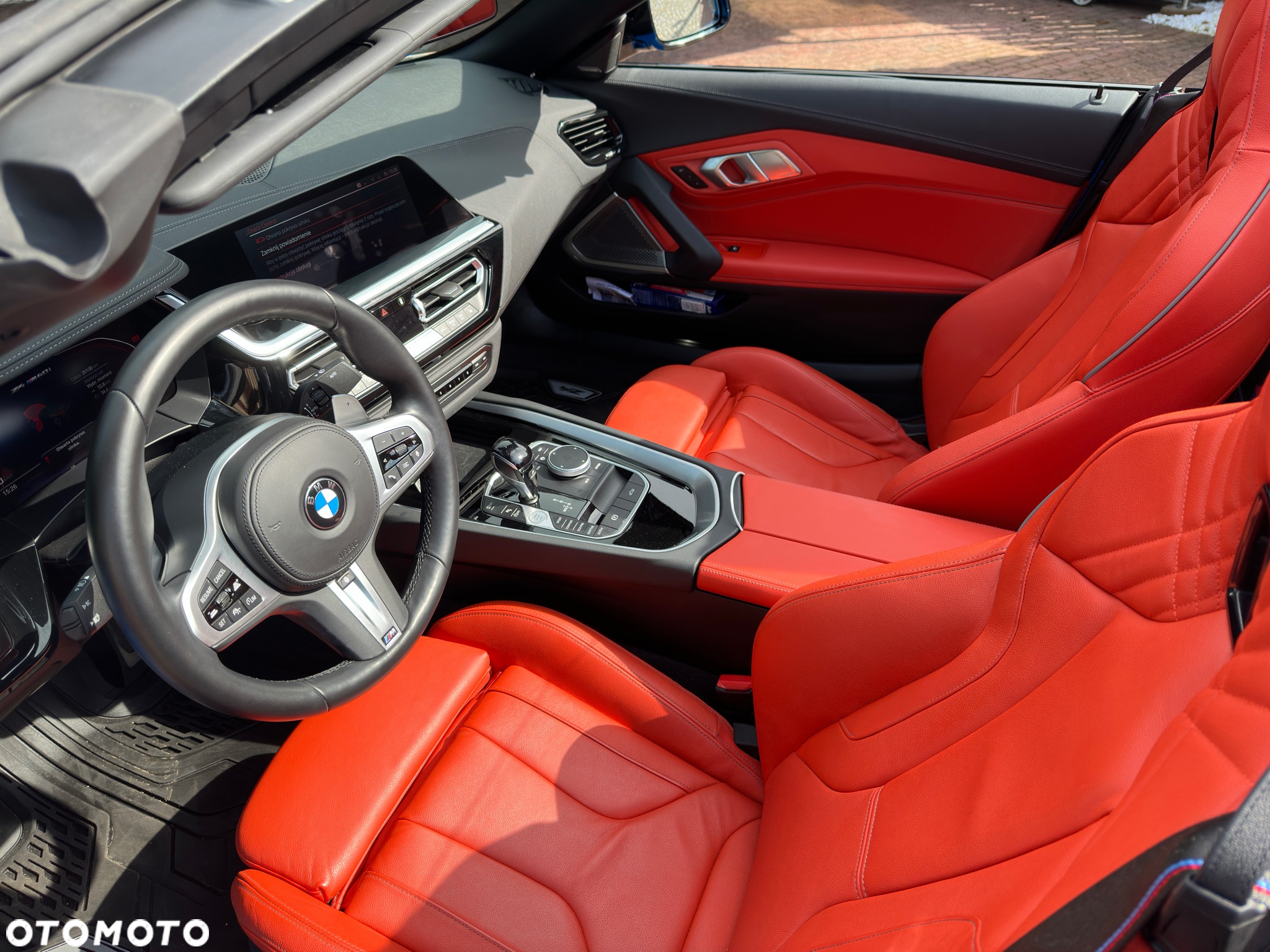 BMW Z4 M M40i sport - 7