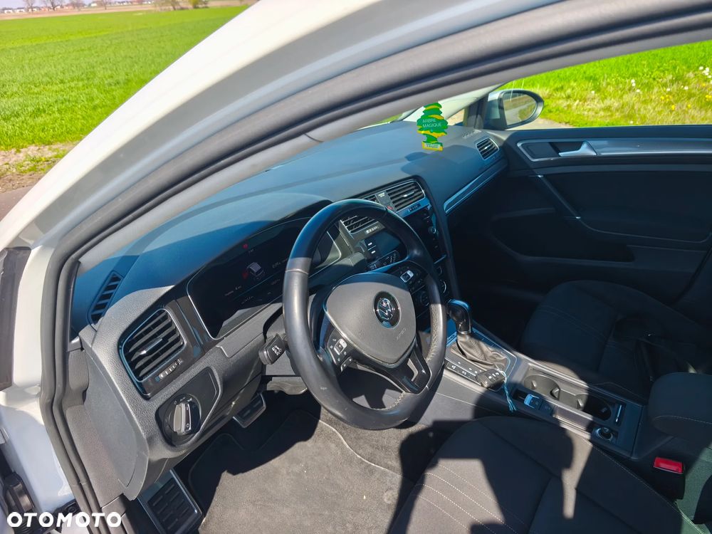 Volkswagen Golf Alltrack 2.0 TDI 4Motion (BMT) DSG - 9