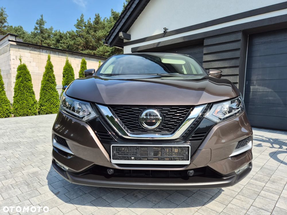 Nissan Qashqai 1.3 DIG-T Tekna+ - 4