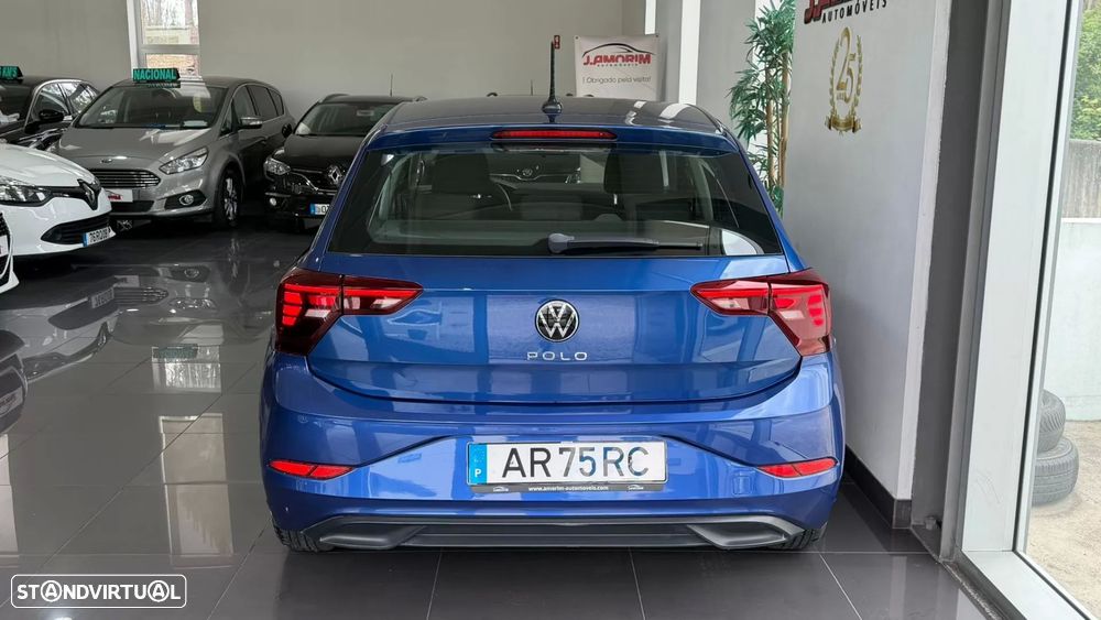 VW Polo 1.0 Confortline - 4
