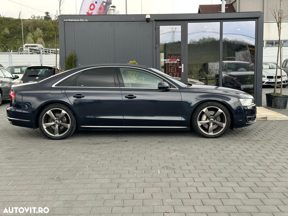Audi A8 3.0 TDI Quattro Tiptronic - 6