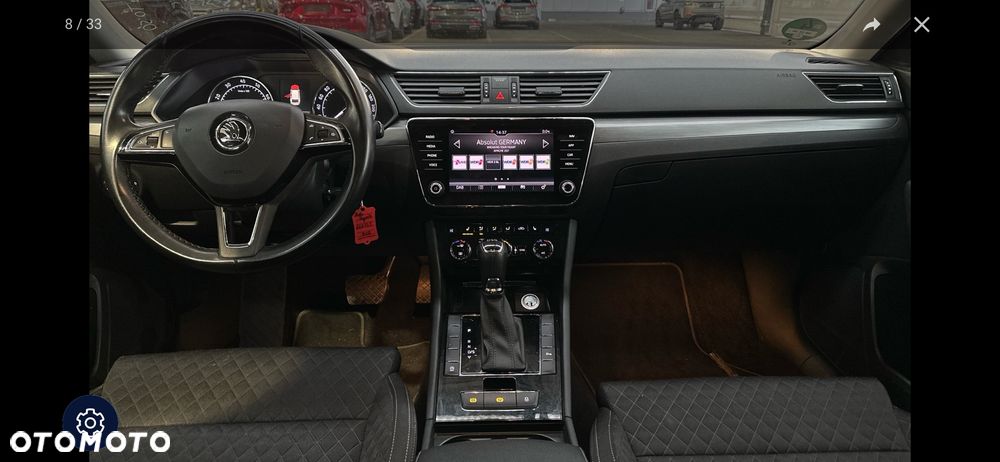 Skoda Superb 1.4 TSI ACT Sportline DSG - 6