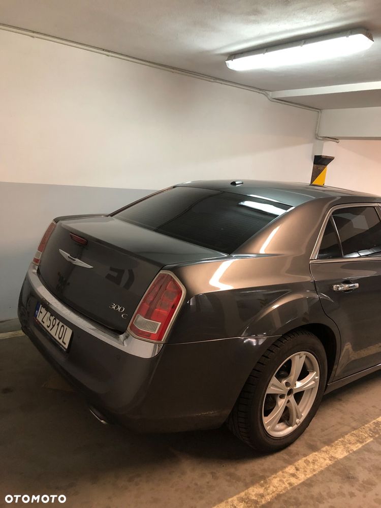 Chrysler 300C 5.7 Automatik - 2