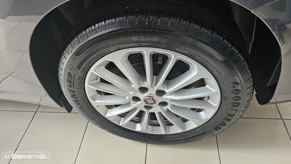 Fiat Tipo 1.3 M-Jet Lounge - 13