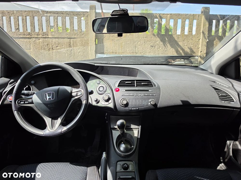Honda Civic 1.4 Comfort - 12