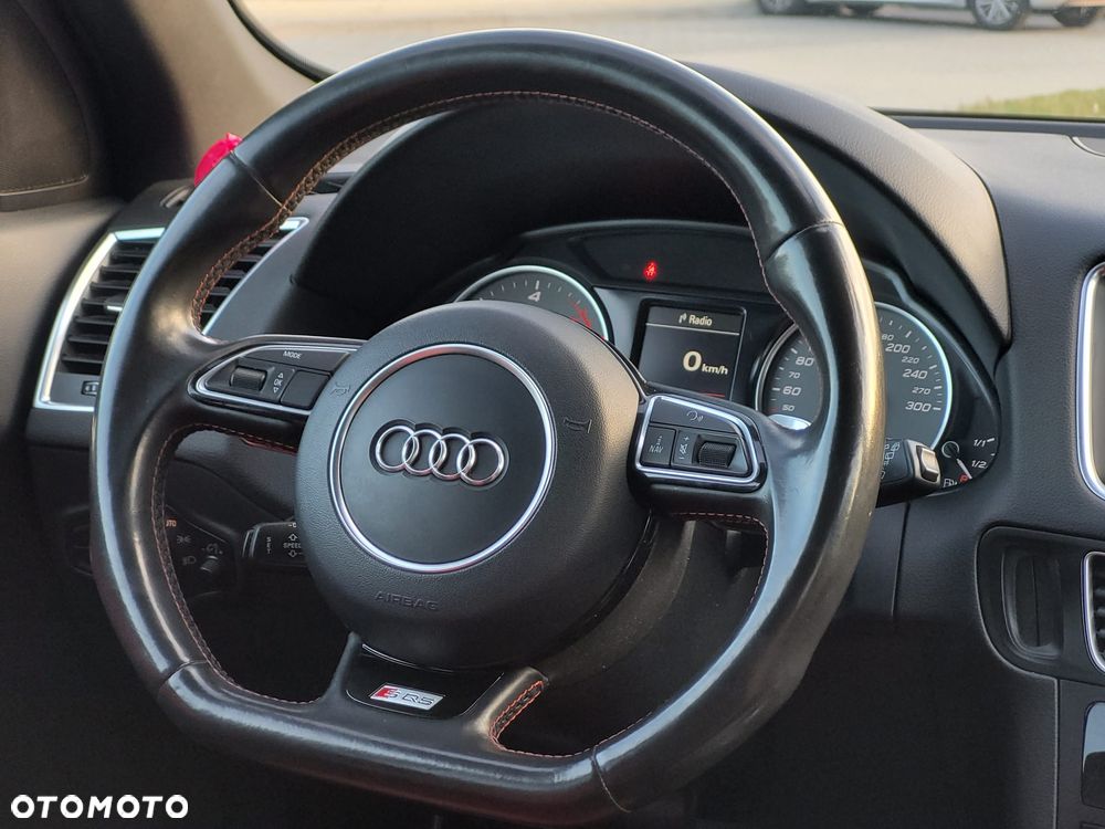 Audi SQ5 3.0 TDI Quattro Tiptronic EU6 - 26