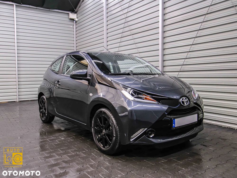 Toyota Aygo - 7