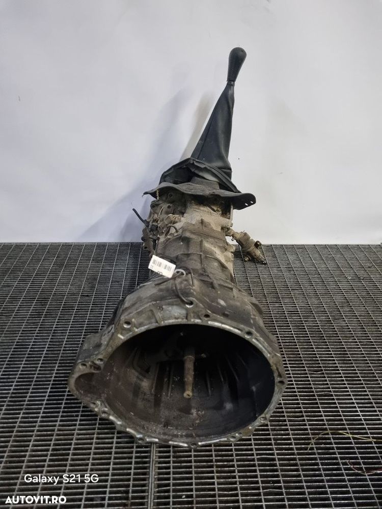 Cutie de viteze Nissan Navara D22 2.5 Diesel 1998 - 2004 133CP Manuala 5 Trepte YD25DDTI ... - 3