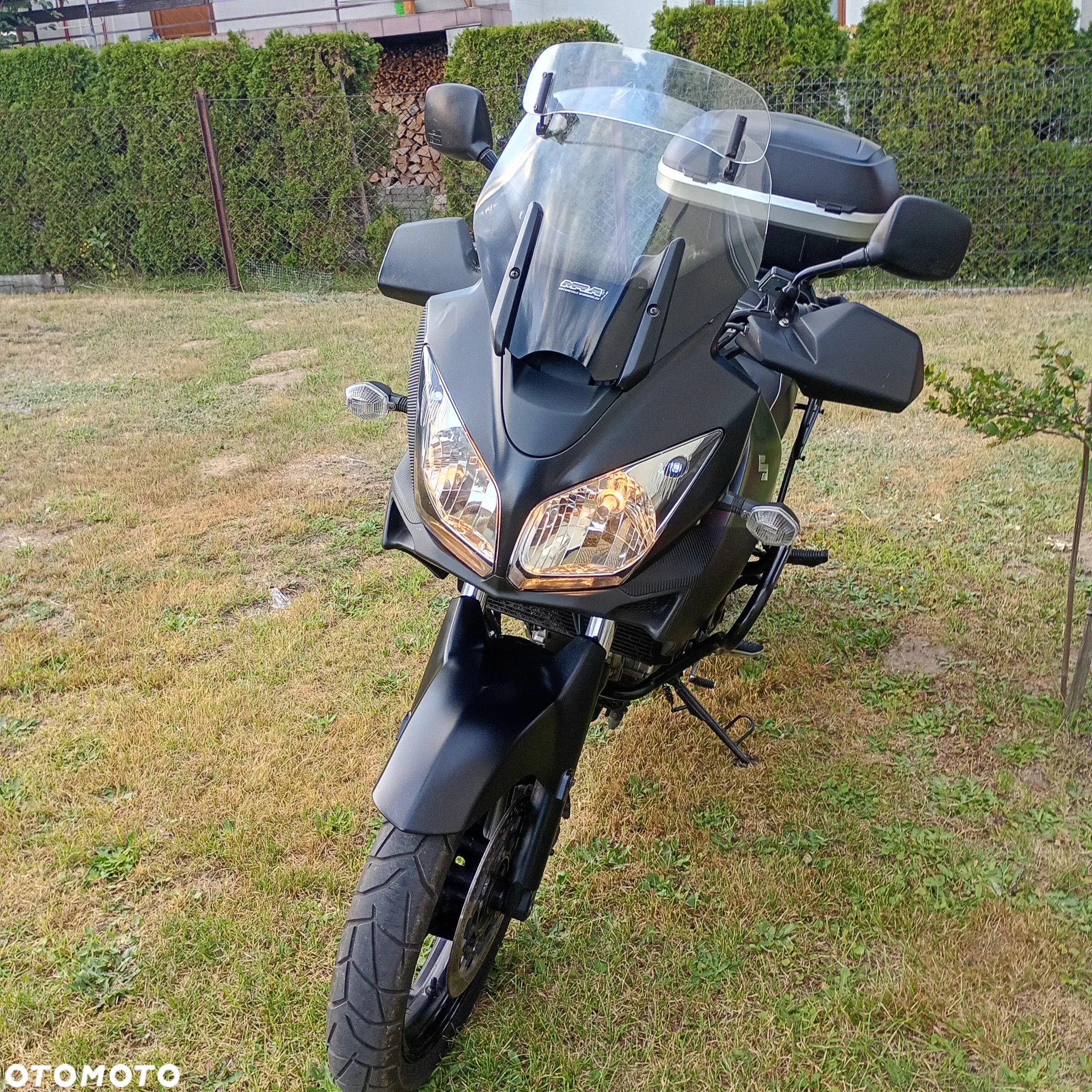 Suzuki DL - 4