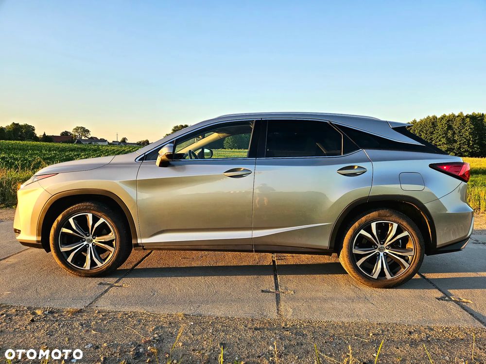 Lexus RX 200t / 300 Elegance - 5
