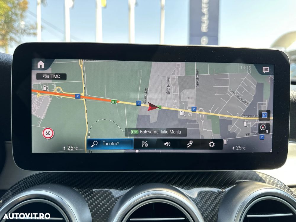 Mercedes-Benz GLC 300 e 4MATIC - 23