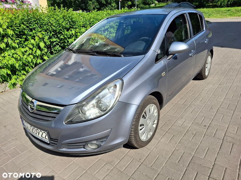 Opel Corsa 1.2 16V Cosmo - 38