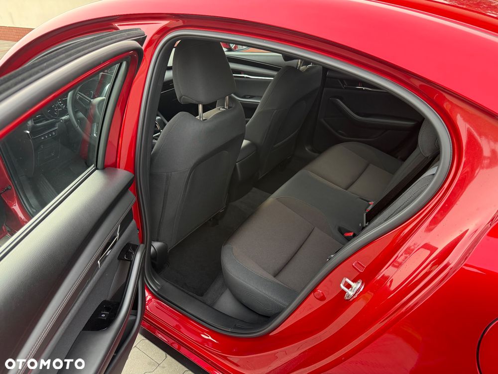 Mazda 3 2.0 mHEV Exclusive Line - 12