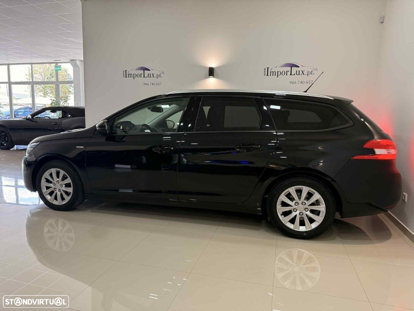 Peugeot 308 SW 1.5 BlueHDi Style - 6