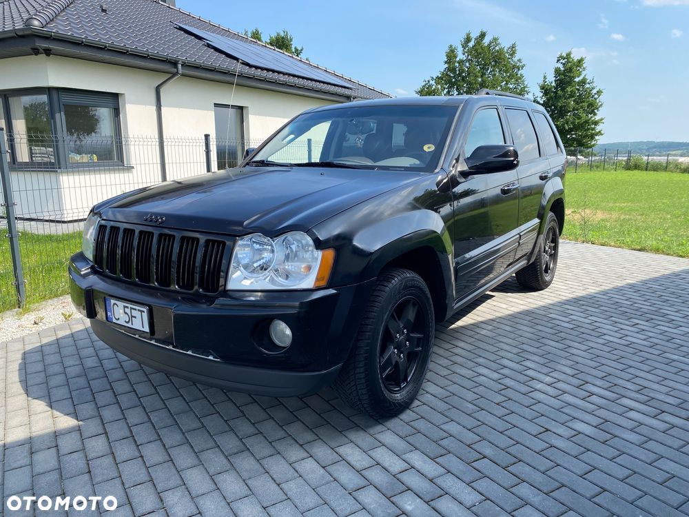 Jeep Grand Cherokee - 5