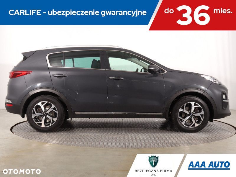 Kia Sportage - 8